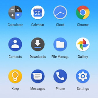 Image 0 for Icon Pack: Google Icons