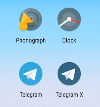 Image 1 for Icon Pack: Google Icons