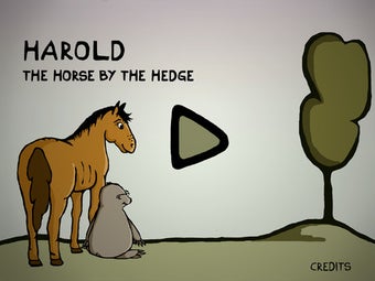 Image 0 for Harold the horse by the h…