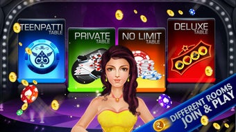 Imagen 3 para Teen Patti King - Indian …