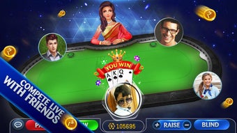 Imagen 2 para Teen Patti King - Indian …