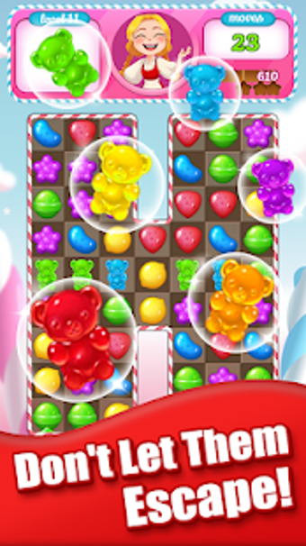 Imagen 1 para New Tasty Candy Bomb  Mat…