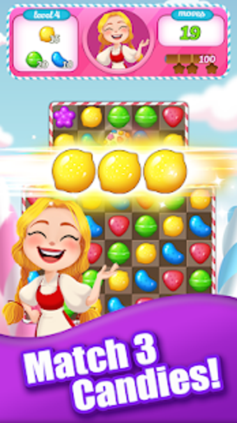 Imagen 2 para New Tasty Candy Bomb  Mat…