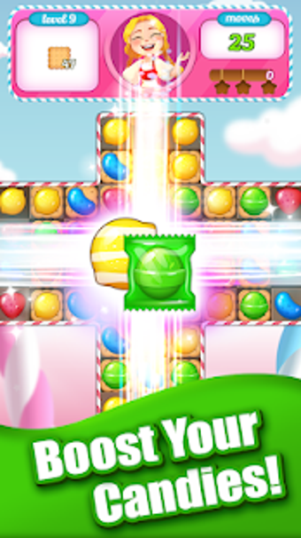 Imagen 0 para New Tasty Candy Bomb  Mat…