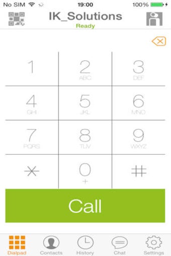 Imagen 0 para SPik SIP Phone