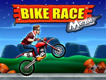Image 0 for Bike Race Mania HD - Free…