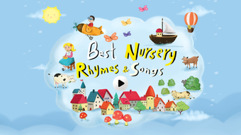 Image 0 for Best Nursery Rhymes & Son…