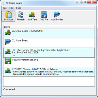 Image 0 for XL Share Board
