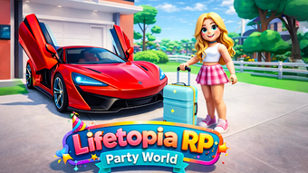Image 0 for Lifetopia RP: Party World