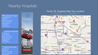 Image 0 for Nearby Hospitals