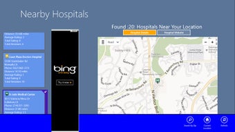 Image 1 for Nearby Hospitals