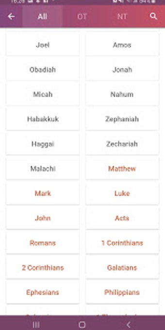 Imagen 0 para Yoruba English Bible Offl…