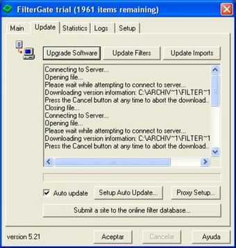Image 0 for FilterGate