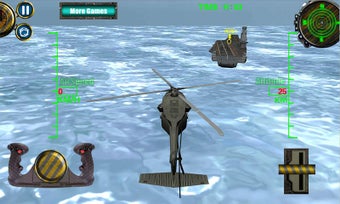 Image 0 for Navy SEALS Flight Simulat…