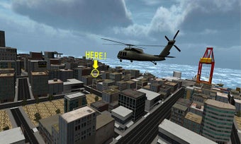 Imagen 1 para Navy SEALS Flight Simulat…