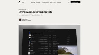 Image 0 for Epidemic Sound