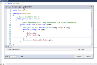 Image 0 for dnSpy