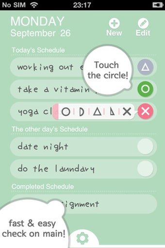 Image 3 for Check! - The Best Plannin…