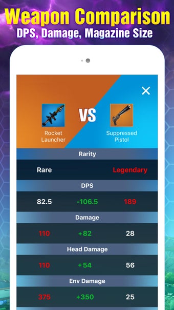 Image 1 for Stats Tracker Companion