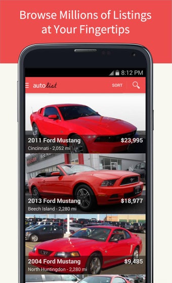 Image 1 for Auto List Used Cars for S…