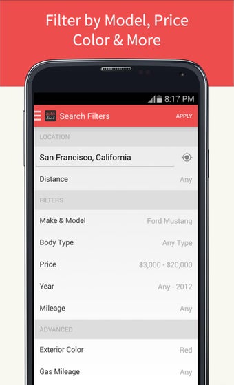 Image 0 for Auto List Used Cars for S…