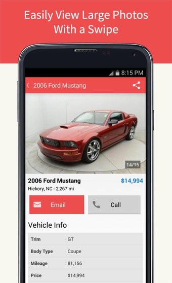 Imagen 1 para Auto List Used Cars for S…