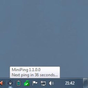 Image 0 for MiniPing