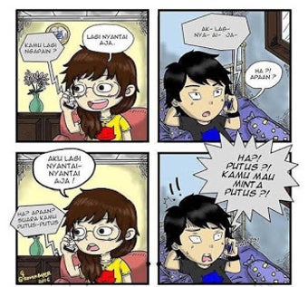 Image 2 for Funny Offline Strip Comic…