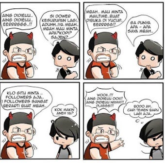 Image 1 for Funny Offline Strip Comic…