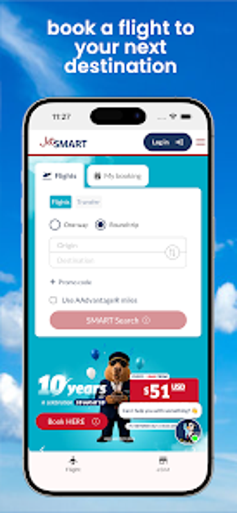 Imagen 0 para JetSmart