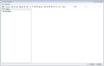 Imagen 0 para DotSpatial Extended