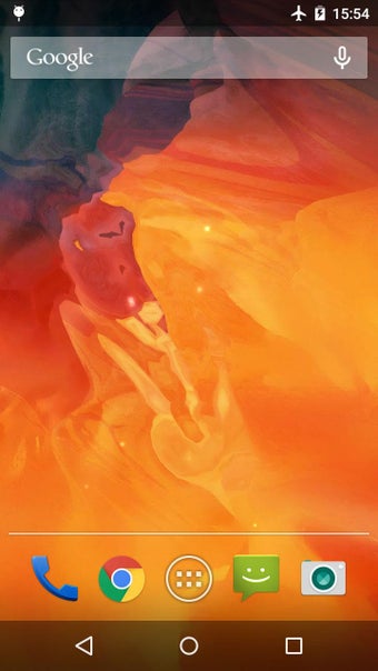 Imagen 1 para Oil Paint Live Wallpaper