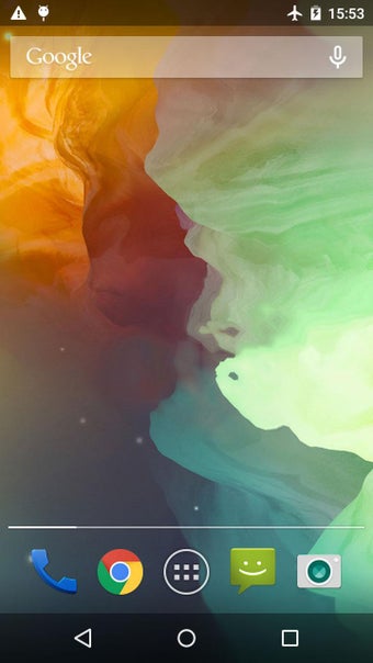 Imagen 2 para Oil Paint Live Wallpaper