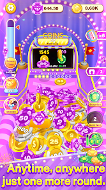 Image 0 for Pusher Panic Play