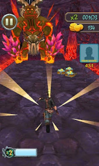Image 1 for Temple Castle Run
