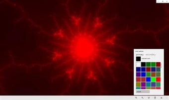 Imagen 1 para Fractal Graphics for Wind…