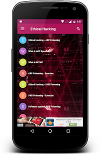 Image 0 for Ethical Hacking
