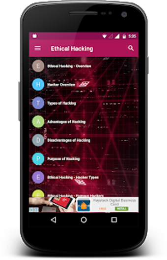 Image 3 for Ethical Hacking