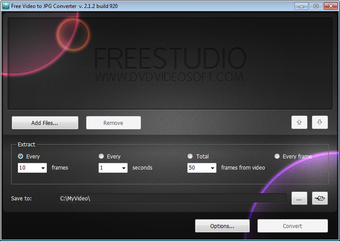 Imagen 0 para Free Video to JPG Convert…
