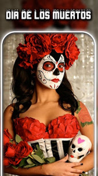 Image 3 for Day of the Dead Photo Mak…