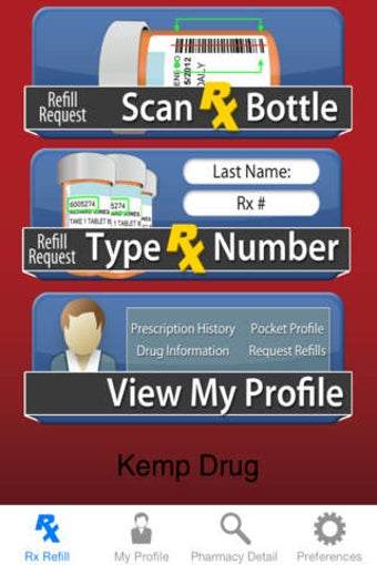 Image 0 for Kemp Drug and Gifts