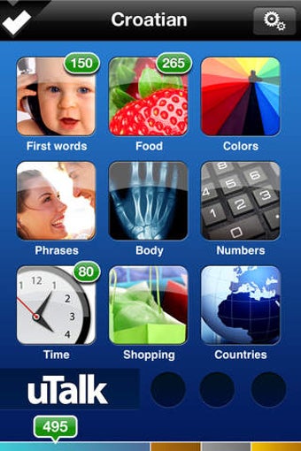 Image 0 for uTalk Classic Learn Croat…