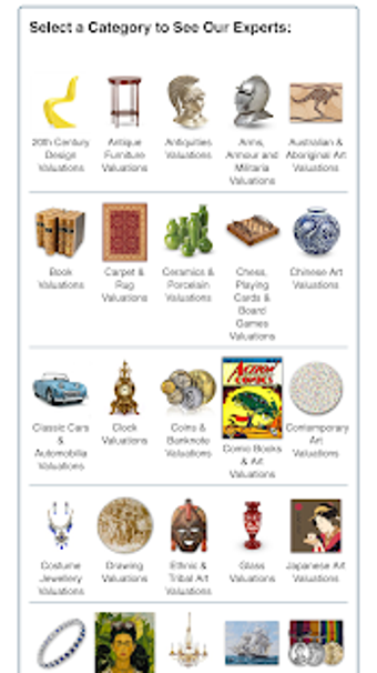 Imagen 3 para ValueMyStuff Art, Antique…