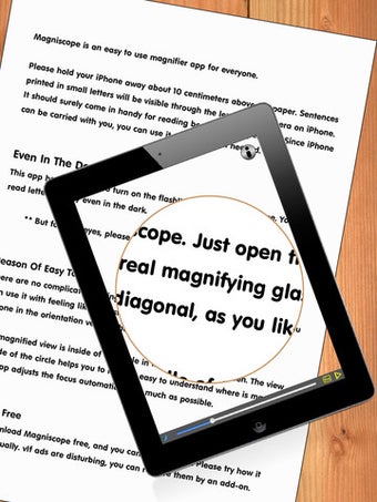 Image 0 for Magniscope (easy-to-use m…