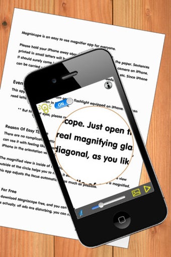 Image 1 for Magniscope (easy-to-use m…