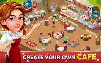 Image 0 for Cafe Tycoon  Cooking & Re…