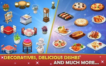 Image 1 for Cafe Tycoon  Cooking & Re…