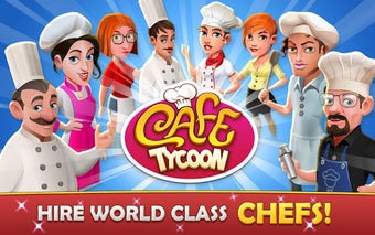 Image 2 for Cafe Tycoon  Cooking & Re…