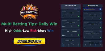 Imagen 0 para Multi Betting Tips: Daily…