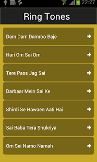 Image 3 for Sai Baba Ringtones Free